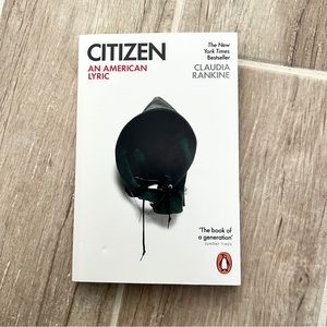 Citizen by Claudia Rankine